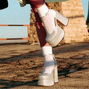 Steve Madden Charlize Platform Heels